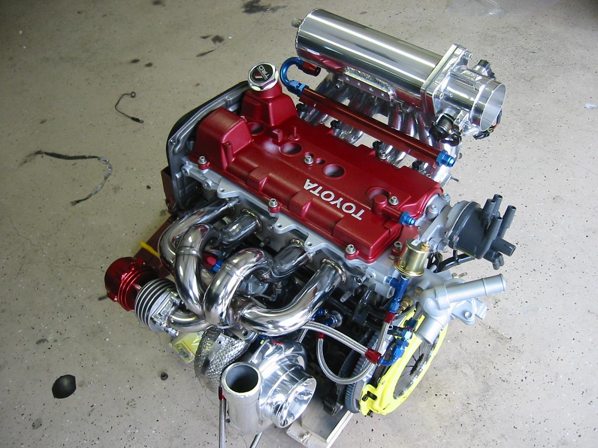 1993 toyota mr2 engine swap #1